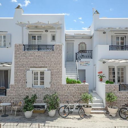 Naxos City Naxos Dream Calypso Studios المظهر الخارجي الصورة