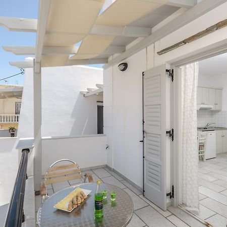 Naxos City Naxos Dream Calypso Studios المظهر الخارجي الصورة