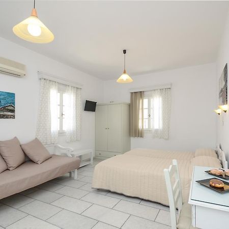 Naxos City Naxos Dream Calypso Studios المظهر الخارجي الصورة