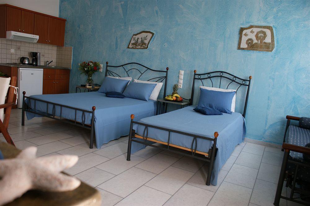 Naxos City Naxos Dream Calypso Studios المظهر الخارجي الصورة