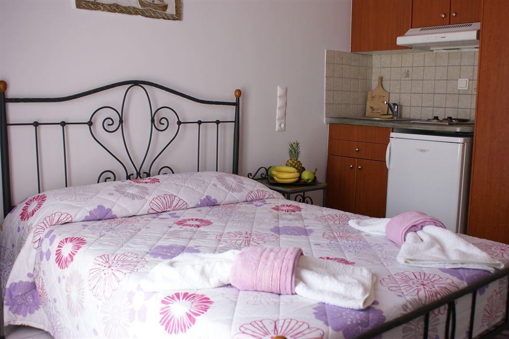 Naxos City Naxos Dream Calypso Studios المظهر الخارجي الصورة
