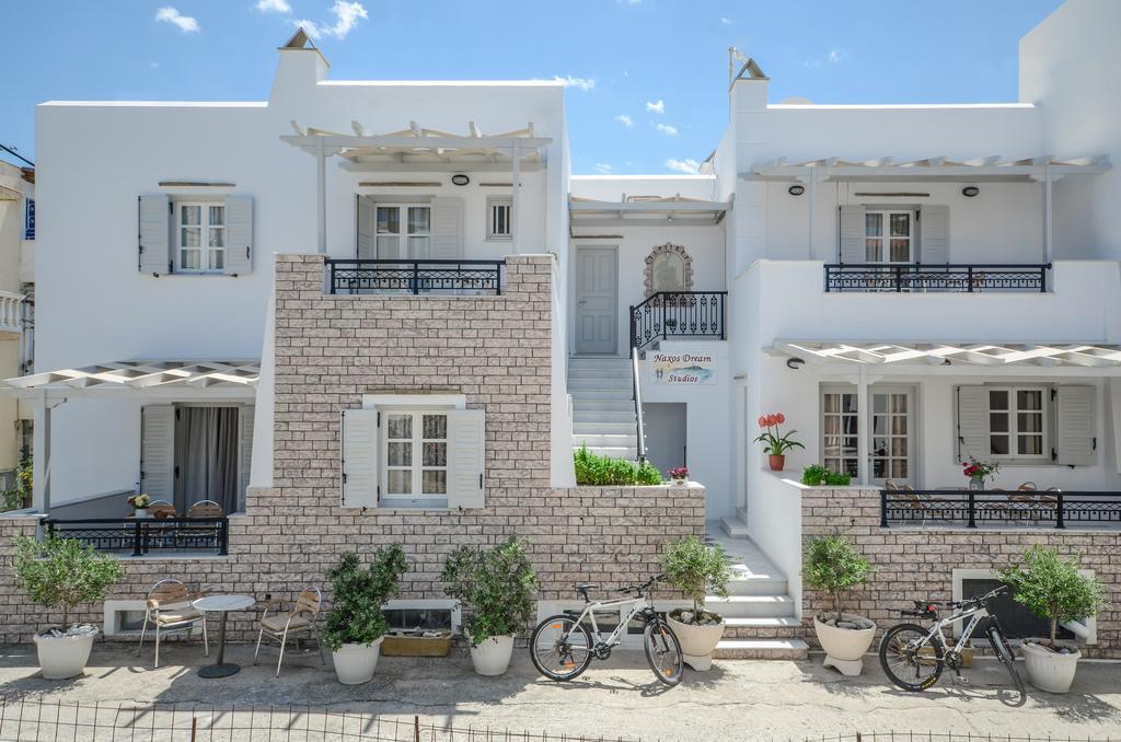 Naxos City Naxos Dream Calypso Studios المظهر الخارجي الصورة