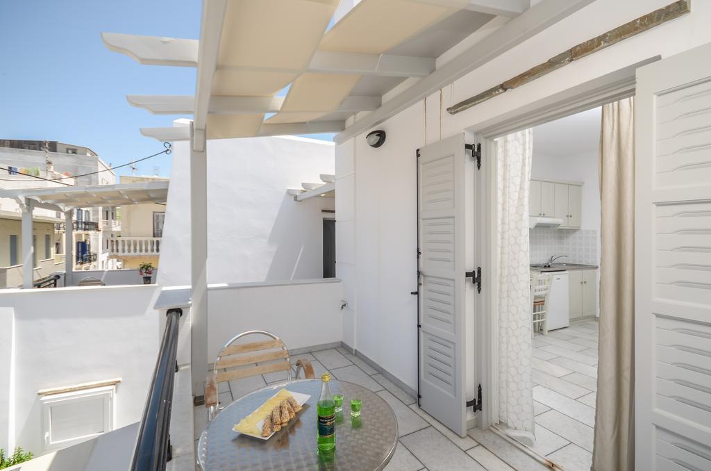 Naxos City Naxos Dream Calypso Studios المظهر الخارجي الصورة