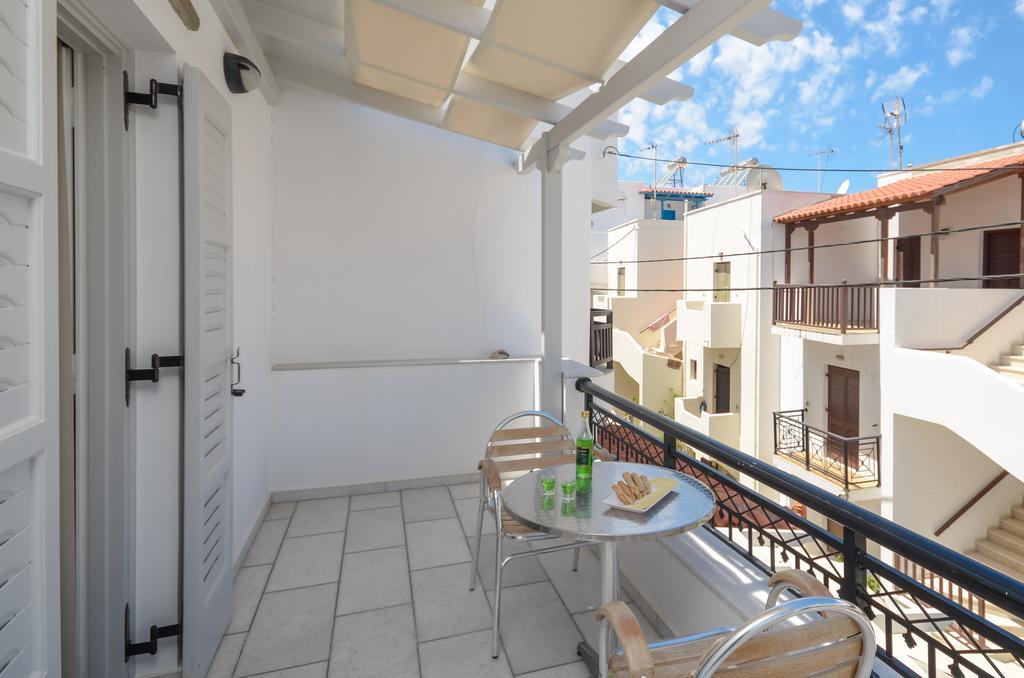 Naxos City Naxos Dream Calypso Studios المظهر الخارجي الصورة