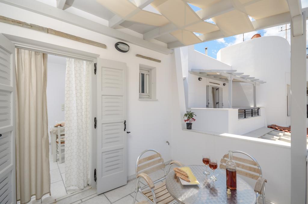 Naxos City Naxos Dream Calypso Studios المظهر الخارجي الصورة