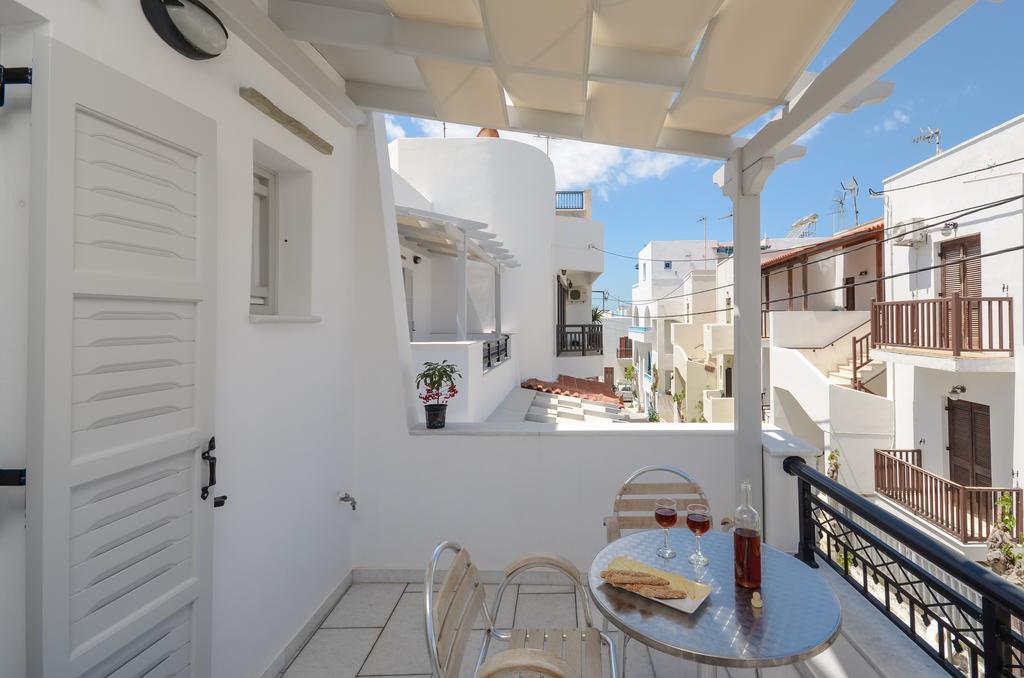 Naxos City Naxos Dream Calypso Studios المظهر الخارجي الصورة