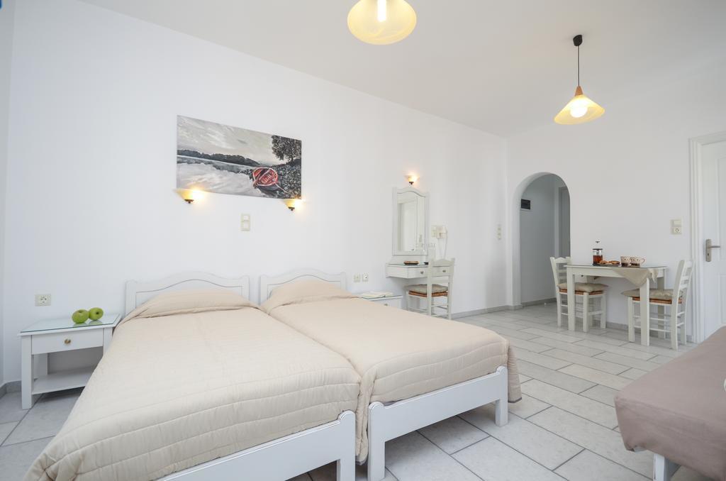 Naxos City Naxos Dream Calypso Studios المظهر الخارجي الصورة