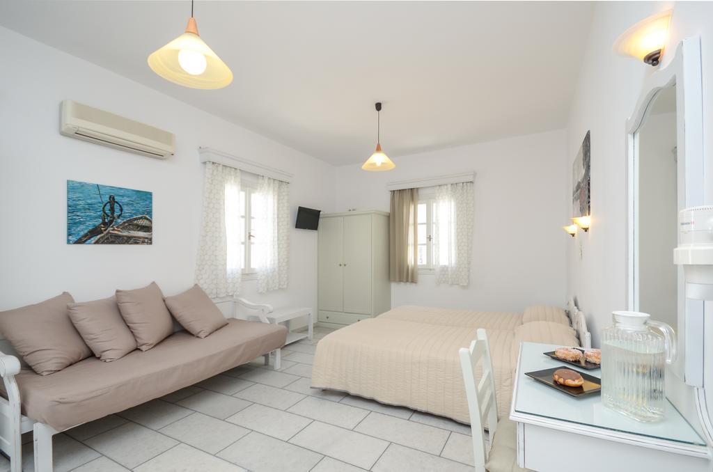 Naxos City Naxos Dream Calypso Studios المظهر الخارجي الصورة