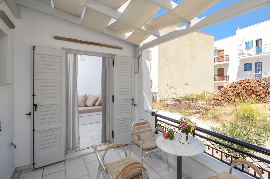 Naxos City Naxos Dream Calypso Studios المظهر الخارجي الصورة