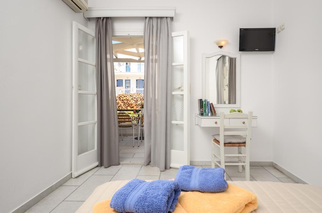 Naxos City Naxos Dream Calypso Studios المظهر الخارجي الصورة