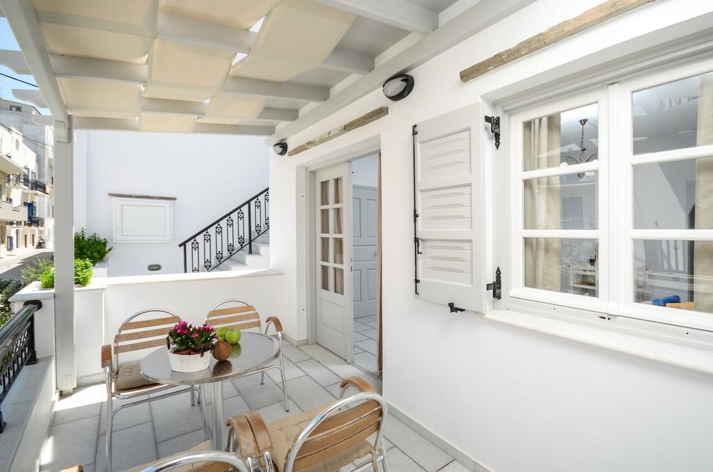 Naxos City Naxos Dream Calypso Studios المظهر الخارجي الصورة