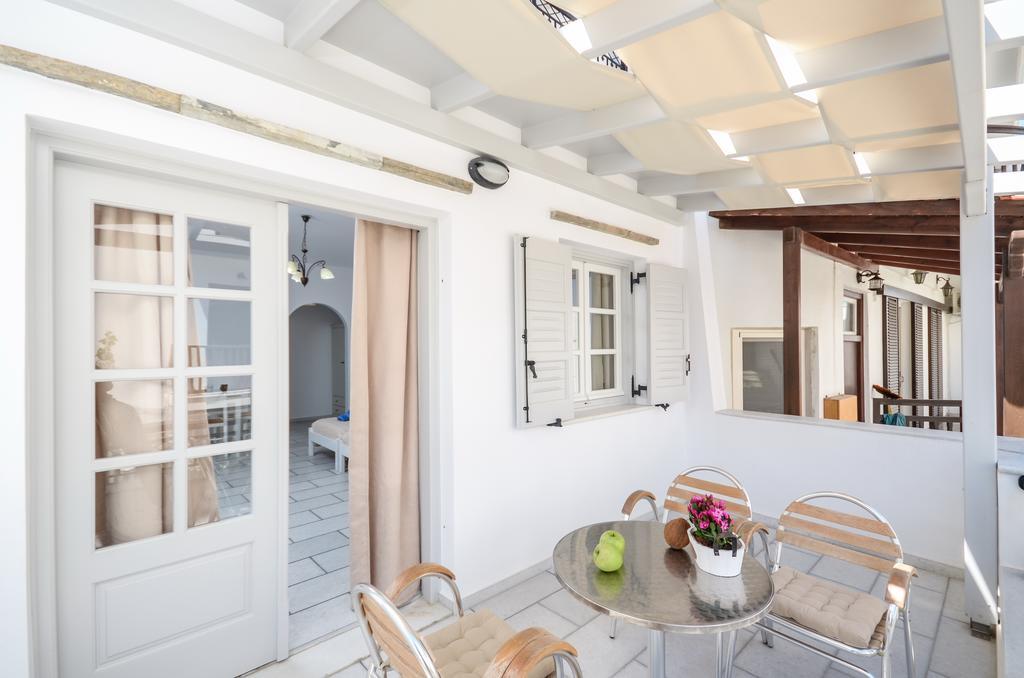 Naxos City Naxos Dream Calypso Studios المظهر الخارجي الصورة