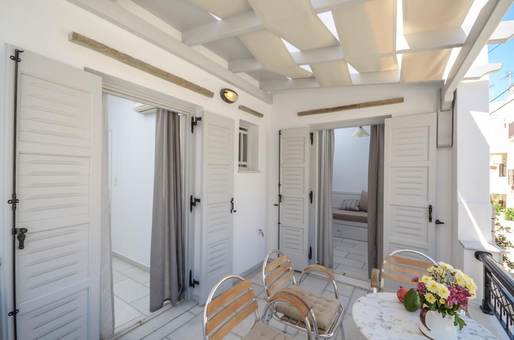 Naxos City Naxos Dream Calypso Studios المظهر الخارجي الصورة