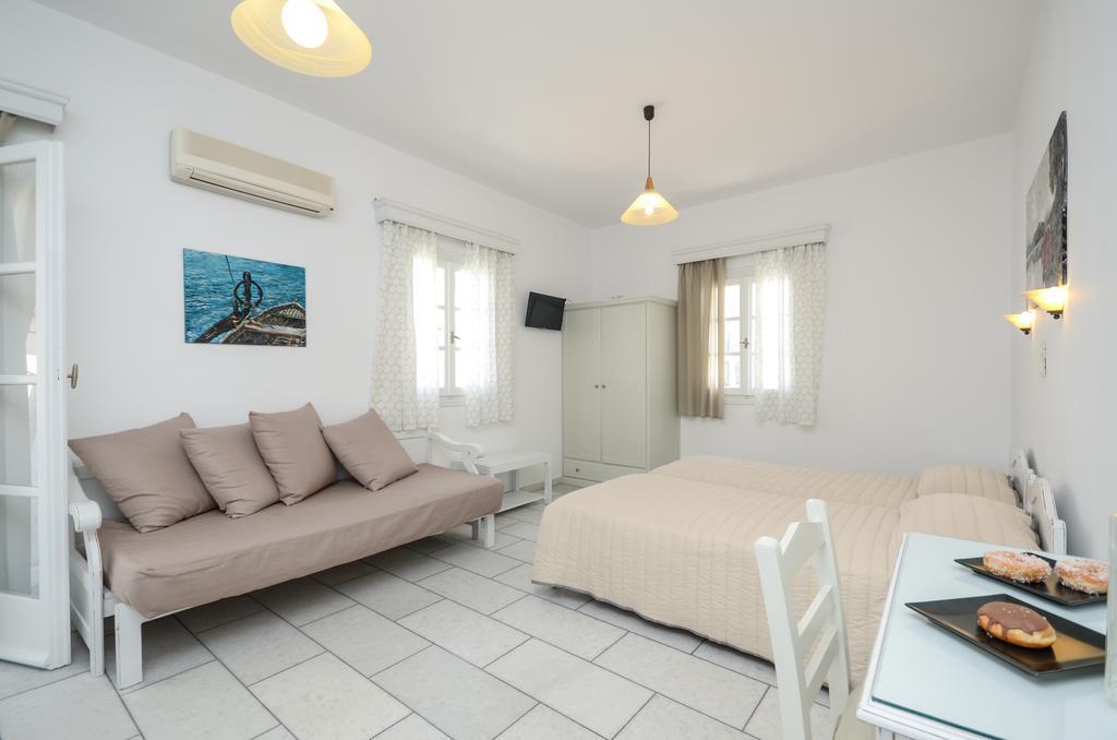 Naxos City Naxos Dream Calypso Studios المظهر الخارجي الصورة