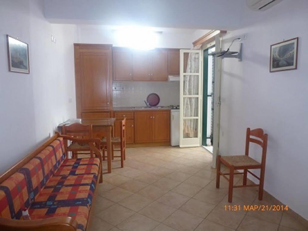 Naxos City Naxos Dream Calypso Studios المظهر الخارجي الصورة