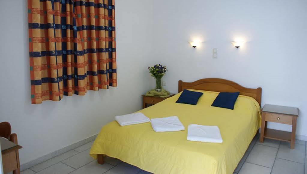 Naxos City Naxos Dream Calypso Studios المظهر الخارجي الصورة
