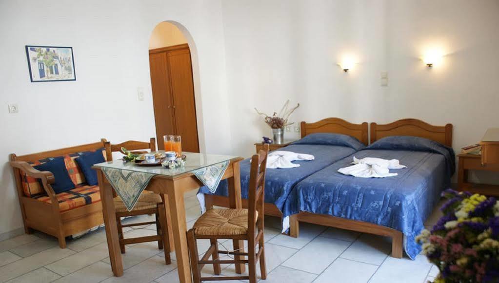 Naxos City Naxos Dream Calypso Studios المظهر الخارجي الصورة