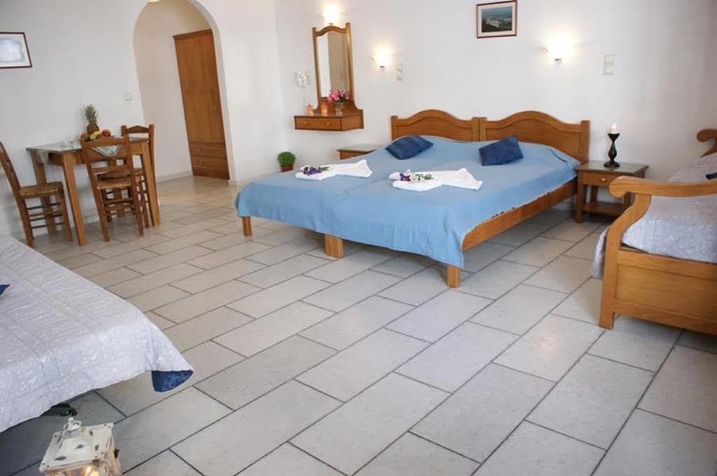 Naxos City Naxos Dream Calypso Studios المظهر الخارجي الصورة