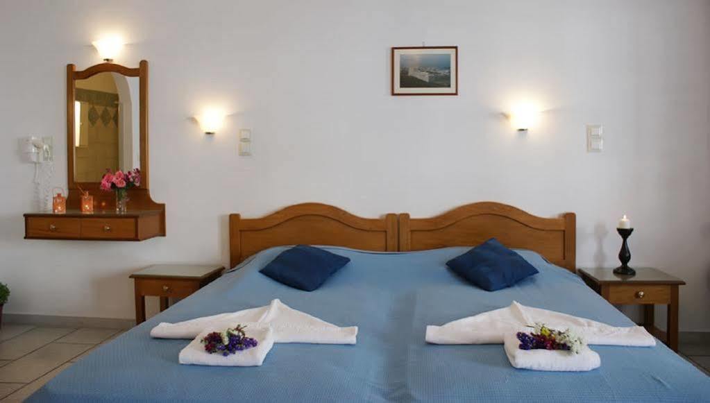 Naxos City Naxos Dream Calypso Studios المظهر الخارجي الصورة