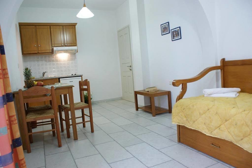Naxos City Naxos Dream Calypso Studios المظهر الخارجي الصورة