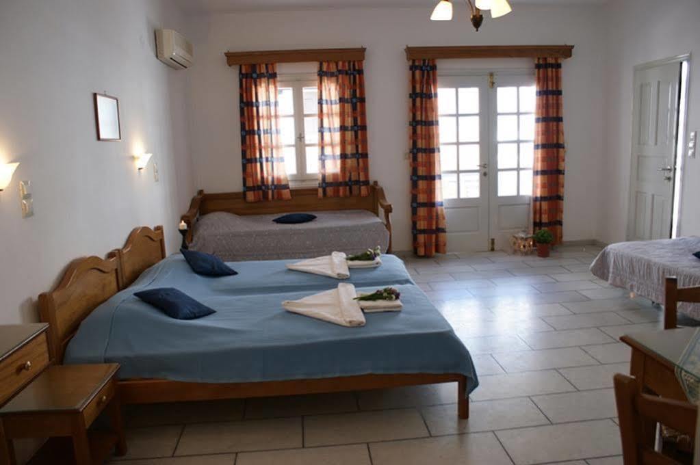 Naxos City Naxos Dream Calypso Studios المظهر الخارجي الصورة