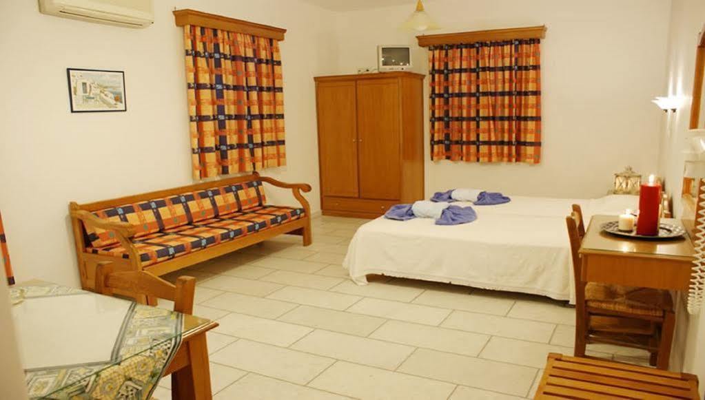 Naxos City Naxos Dream Calypso Studios المظهر الخارجي الصورة
