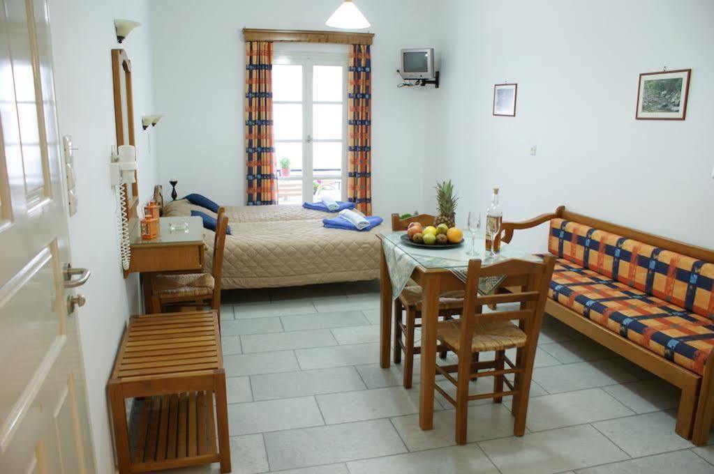 Naxos City Naxos Dream Calypso Studios المظهر الخارجي الصورة