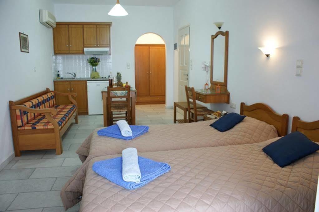 Naxos City Naxos Dream Calypso Studios المظهر الخارجي الصورة