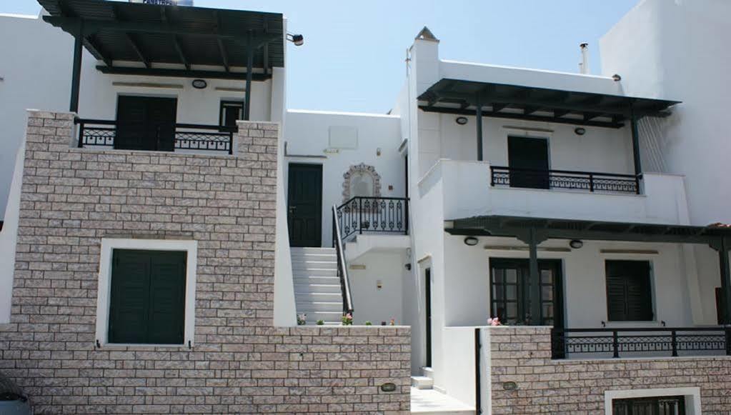Naxos City Naxos Dream Calypso Studios المظهر الخارجي الصورة