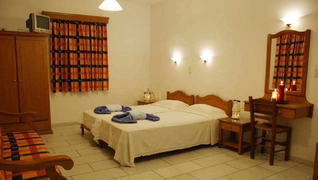 Naxos City Naxos Dream Calypso Studios المظهر الخارجي الصورة
