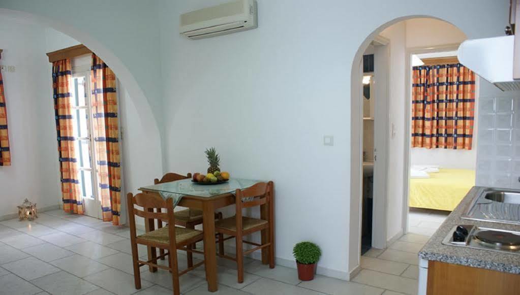 Naxos City Naxos Dream Calypso Studios المظهر الخارجي الصورة