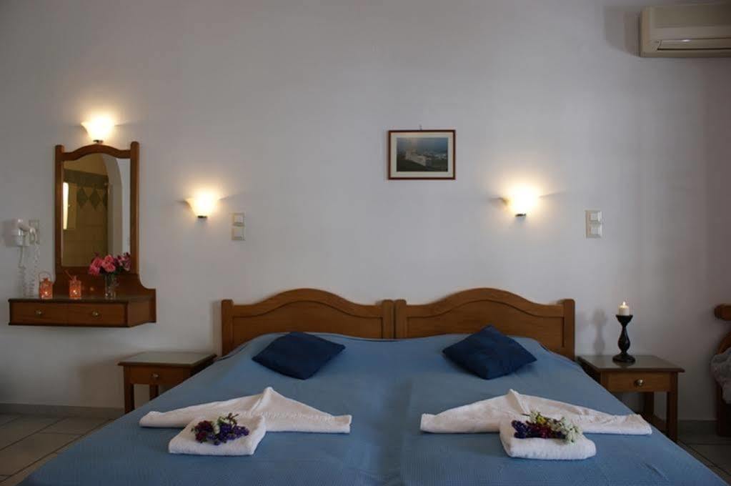 Naxos City Naxos Dream Calypso Studios المظهر الخارجي الصورة